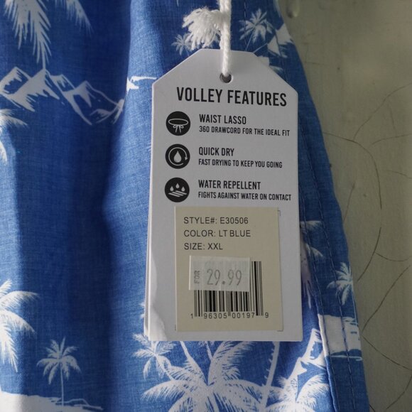 THE ENDLESS SUMMER Swim Trunks XXL - Picture 5 of 9